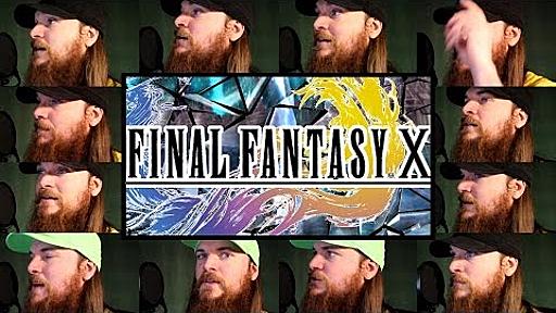 Final Fantasy X - Battle Theme Acapella