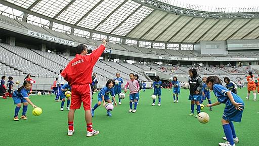 女子は理解して動く生き物｜No.1 少年サッカーサイト｜サカイク