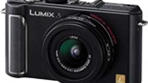 パナソニック LUMIX DMC-LX3 のクチコミ掲示板