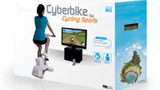 【Wii】 エアロバイク型コントローラー登場。マリオカートにも対応 : 痛いニュース(ﾉ∀`)