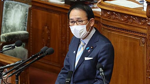 葉梨法相｢死刑のはんこ押す地味な役職｣｢金や票集まらず｣ - 日本経済新聞