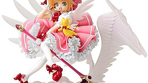 Amazon.co.jp: コトブキヤ ARTFX J カードキャプターさくら 木之本桜 1/7スケール PVC製 塗装済み完成品フィギュア: Toy