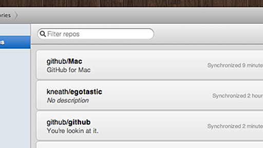 Announcing GitHub for Mac