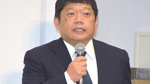 『ガキ使』藤原寛氏、絶妙フォローで岡本氏助けた“経営陣らしさ”　異例ロング会見の“癒やし”に