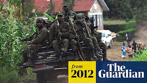 Congo's army accused of rape and looting as M23 rebels win image war