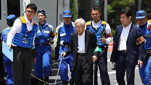 池袋暴走事故　88歳運転手の厳罰求める署名に29万筆 | 毎日新聞