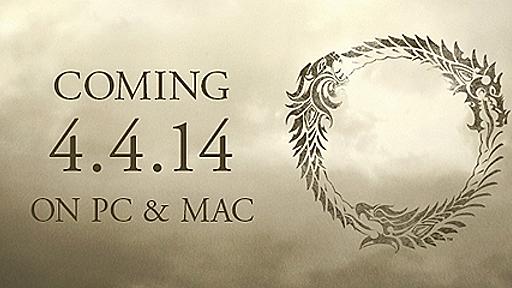 PC/Mac向け「The Elder Scrolls Online」は米国時間の4月4日に正式ローンチ。PS4/Xbox One向けのローンチは6月中