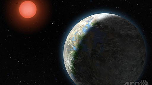 太陽系と恒星「最接近」か、7万年前に「危機」 国際研究