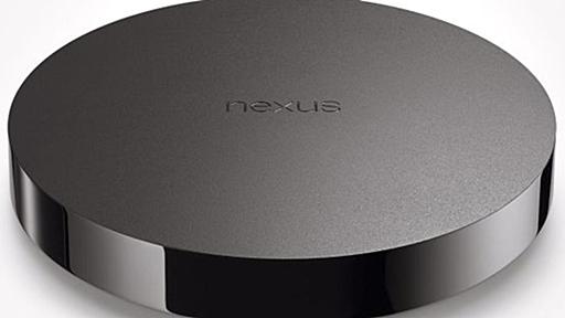 Nexus Playerは初めてのGoogle純正なAndroid TV