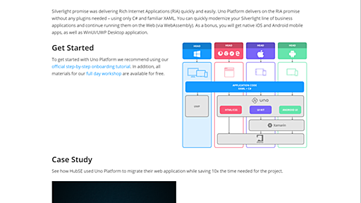 Uno Platformを使ってXamarinで真っ当なXAMLを書きたい その１　環境構築 - atelier:mitsuba