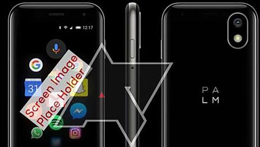 あのPalm(パーム)が極小のAndroid端末「Pepito」として復活か？