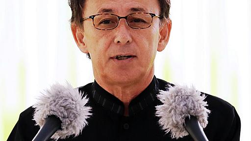 玉城知事「辺野古移設断念を強く求める」　平和宣言全文：朝日新聞デジタル