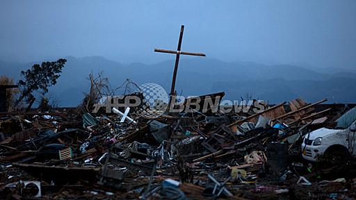 【写真特集】東日本大震災から1か月、被災地のいま