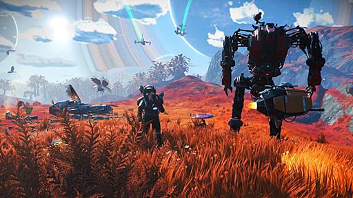 『No Man’s Sky』のSteamユーザーレビュー、とうとう「非常に好評」ステータスに。「不評」のスタートから約8年、開発者はファンへの感謝を連呼 - AUTOMATON