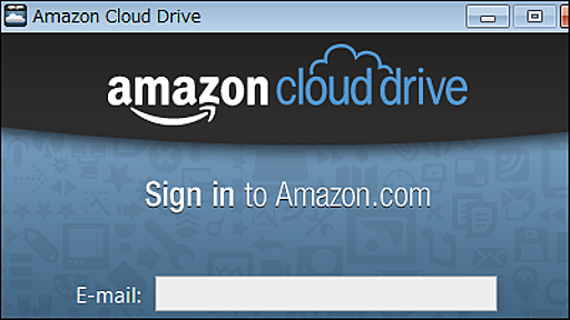 5GBが無料の「Amazon Cloud Drive」へ簡単に一発でアップロードできる「Amazon Cloud Drive Desktop App for Windows and Mac」