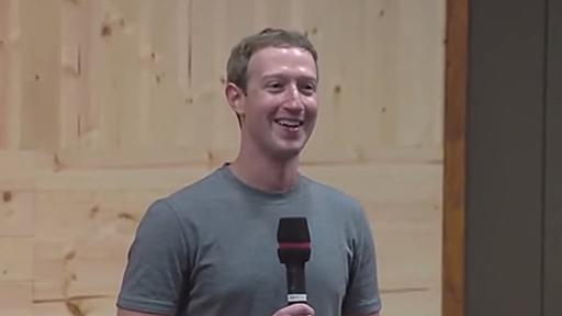 「すごい人間になる必要なんてない」 Facebook・ザッカーバーグ氏が学生に贈ったメッセージ - ログミー