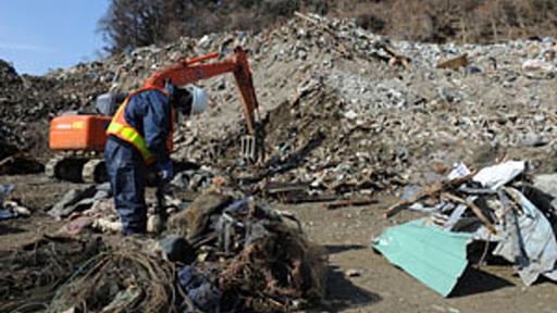 環境省が推進するがれき広域処理の意味――前編：大量のがれき - はてなブックマークニュース