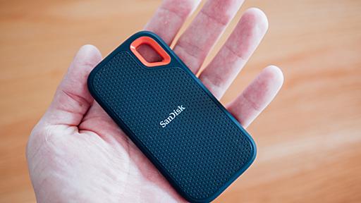 SanDisk Portable SSD 2TBをLightroomのカタログ＆ライブラリ置き場に…… 現在のPC周り、バックアップ環境など - I AM A DOG