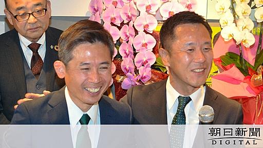 「瑠々氏に勝った男」、批判は封印　多治見の戦いで見せたふたつの顔：朝日新聞デジタル