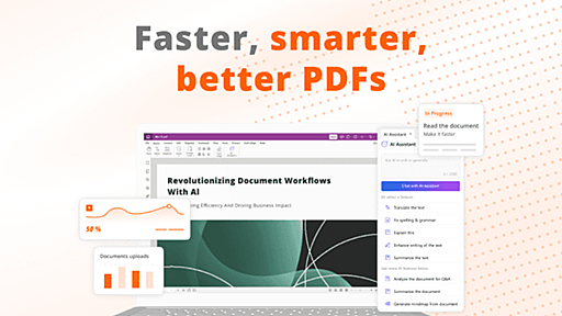 Foxit Software - Best PDF Reader