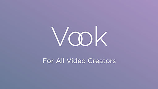 Vook(ヴック)