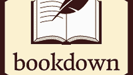 Home | Bookdown