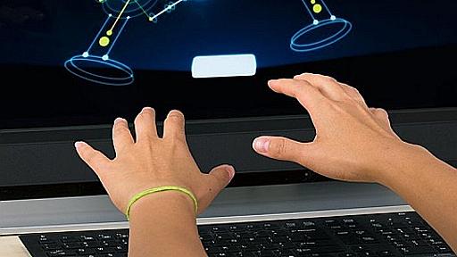 未来的で新しい操作デバイスが小型で安価になって登場「Leap Motion」 | 教えて君.net