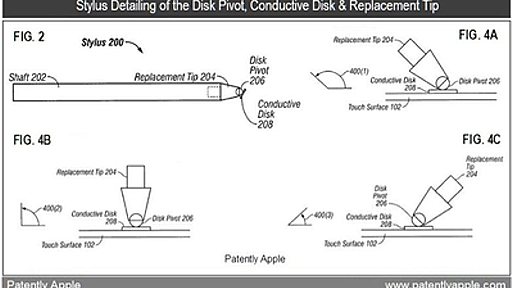 AppleがiPhone、iPad向けペンを開発中【湯川】 | TechWave（テックウェーブ）