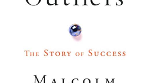 Outliers: The Story of Success | wrong, rogue and log