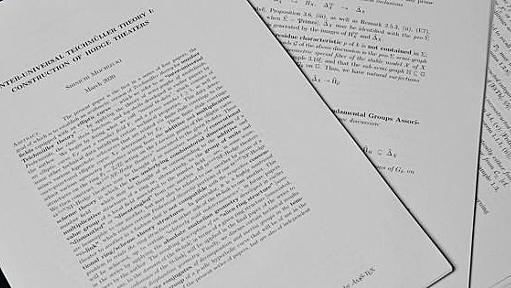 未解明だった数学の超難問「ABC予想」を証明　京大の望月教授　斬新・難解で査読に8年 | 毎日新聞