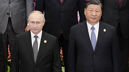 ロシアは中国の「ジュニアパートナー」になるか | 政治 | 中国学.com