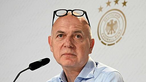 独サッカー連盟会長、人権問題のためにはW杯での罰金も覚悟