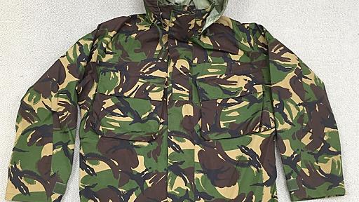 登山に最適！【イギリスの軍服】陸軍迷彩スモック（DPM・ゴアテックス）とは？ 0332 🇬🇧 ミリタリー BRITISH ARMY GORE-TEX CAMO SMOCK（DPM）2010S - いつだってミリタリアン！