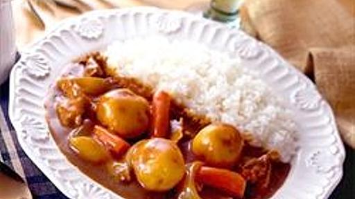 実はカレーライスをマズくしてる作り方の誤解4つ 「じゃがいもはカレーに入れません」 : お料理速報