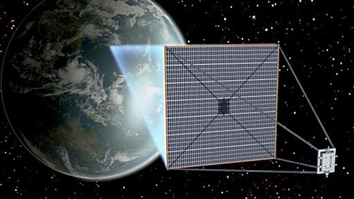 宇宙太陽光発電　夢か現実か - 日本経済新聞