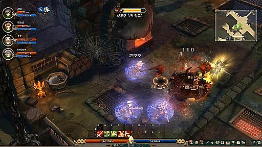 ［G-Star 2014］「Tree of Savior」開発インタビュー。80種のクラスを揃えた期待の新作MMORPGはあまりにもユニークな内容だった