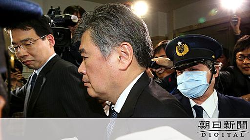 福田次官、報道も辞任も否定　セクハラ発言「覚えない」：朝日新聞デジタル