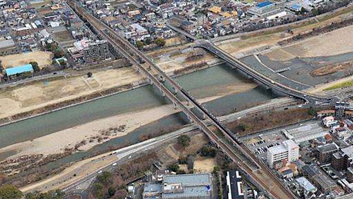 阪急神戸線・武庫川新駅　完成予定は31年度末　整備費は86億円　／兵庫 | 毎日新聞