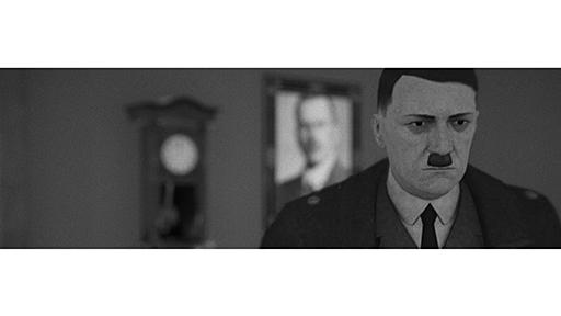 ヒトラー治療ゲーム『Heal Hitler』発表。第二次世界大戦勃発を防ぐため、アドルフ・ヒトラーの精神を癒やせ - AUTOMATON