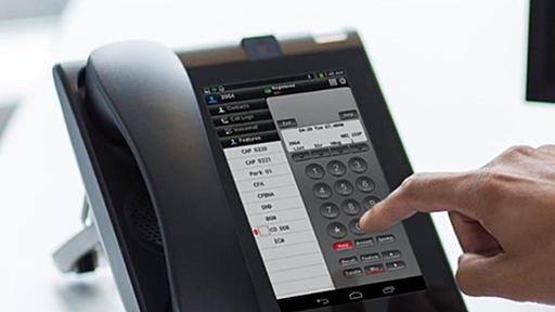 NECの新作Android、まさかの固定電話