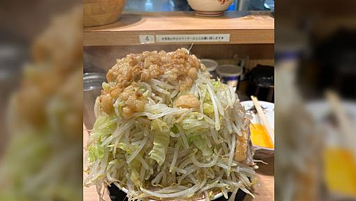 「ラーメン豚山」のトッピング炎上騒動でわかったのは、「店内カメラによる監視システム」がトラブル防止に役立ったということかもしれない