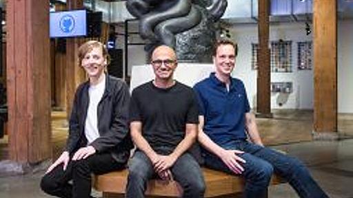 Microsoft to acquire GitHub for $7.5 billion - Stories