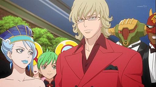 『TIGER & BUNNY』16話感想 面白かったけどいくらなんでも重すぎる・・・ : 萌えオタニュース速報