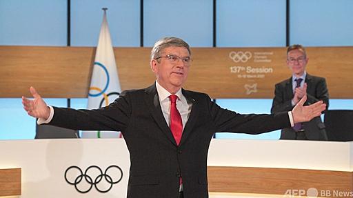 IOC、東京・北京五輪出場選手らに中国製ワクチン提供へ