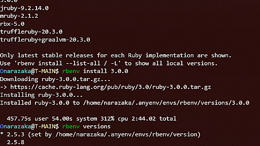 Ruby 3.0の静的型定義をTypeScriptみたいにライブラリに書いてみた所感 - Narazaka::Blog