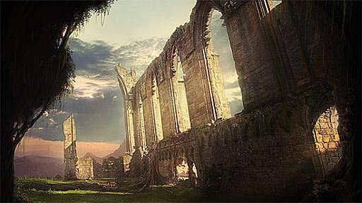 25 Stunning Matte Painting Photoshop Tutorials