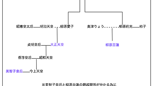 柳原白蓮らによる美智子様の結婚反対運動 - 柳原白蓮と白蓮事件のまとめ