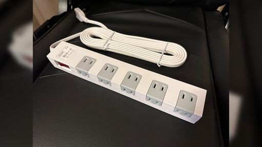 電源タップにこだわり18年で数百のタップを買い続けた人が結論づけた最高の電源タップがこちら「うちもこれ」「本当に最高」