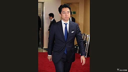 小泉選対委員長が辞任　石破首相、政権立て直し急ぐ【２４衆院選】：時事ドットコム