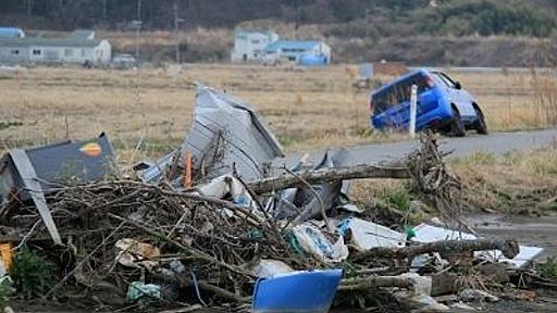 1年間封印された凄まじい破壊の痕跡 原発災害で時が止まった街へ（前篇） | JBpress (ジェイビープレス)